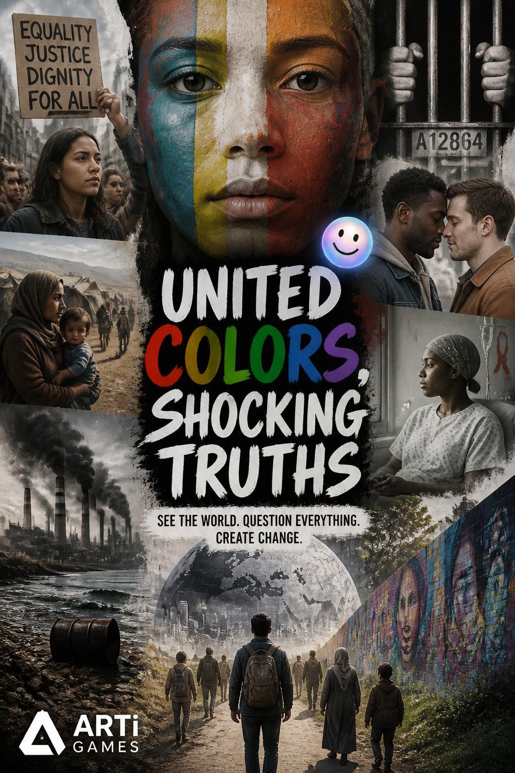 United Colors, Shocking Truths