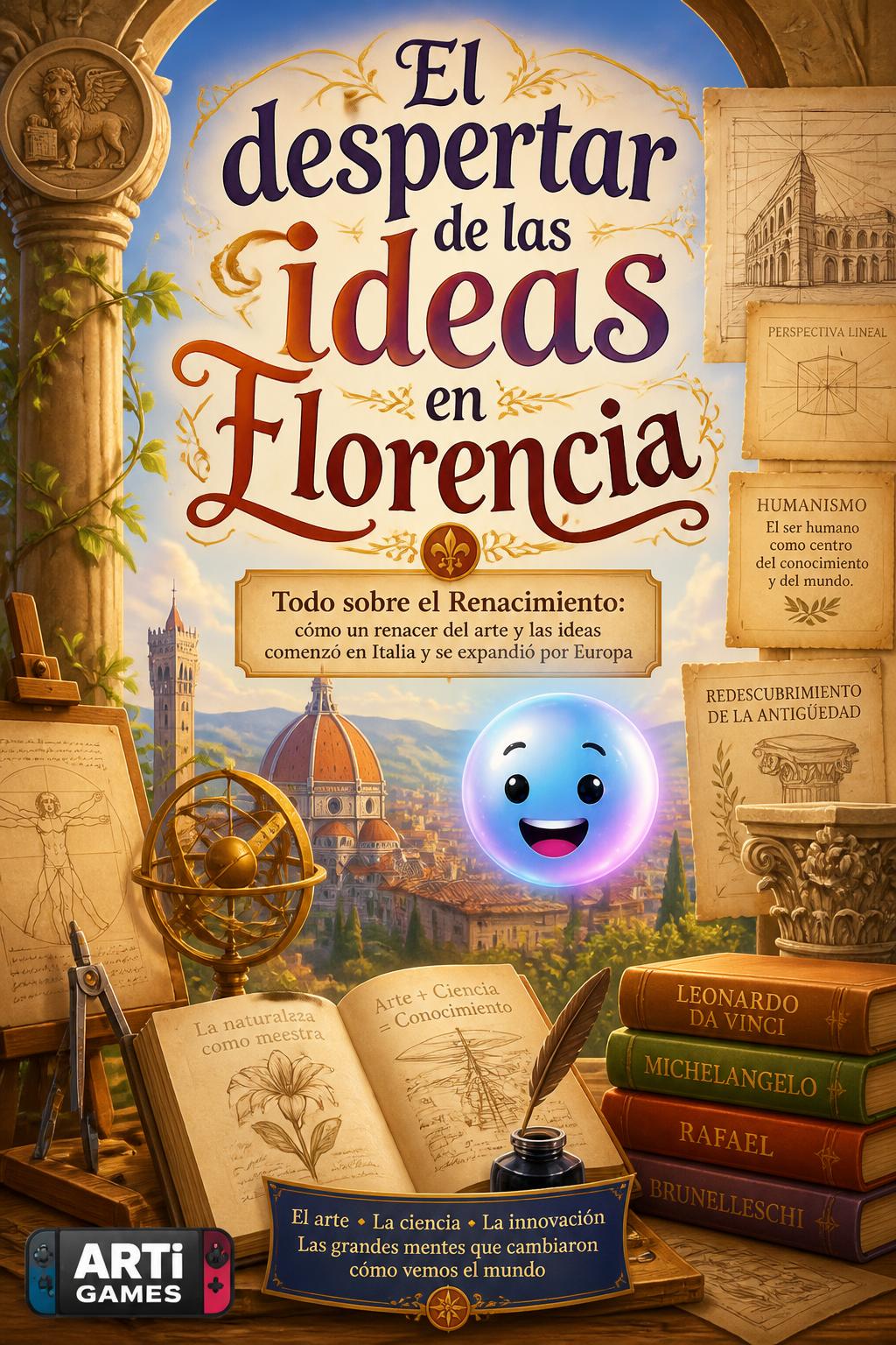 El despertar de las ideas en Florencia
