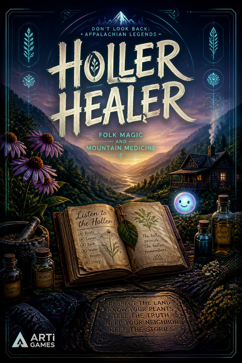 Holler Healer