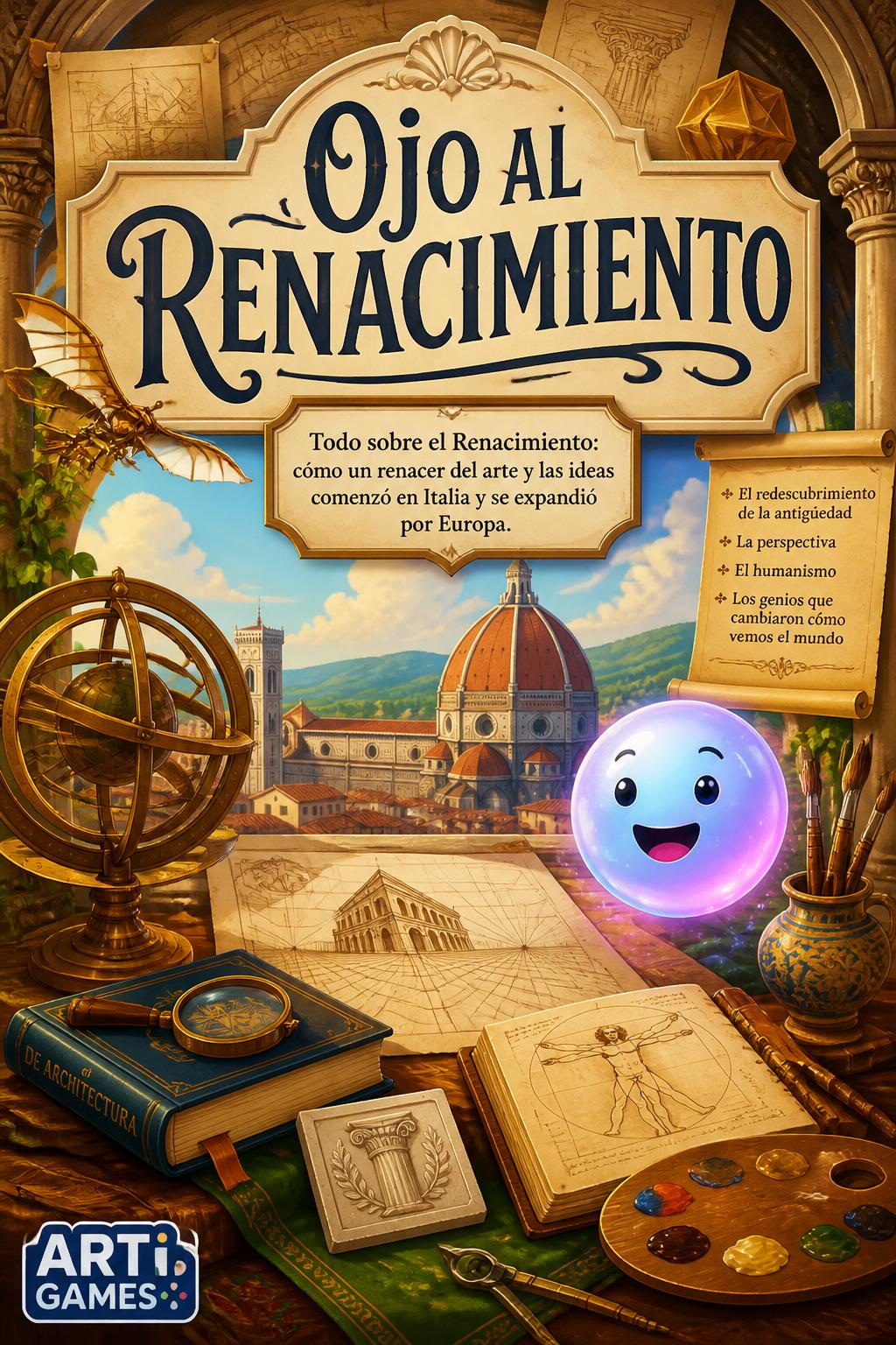 Ojo al Renacimiento