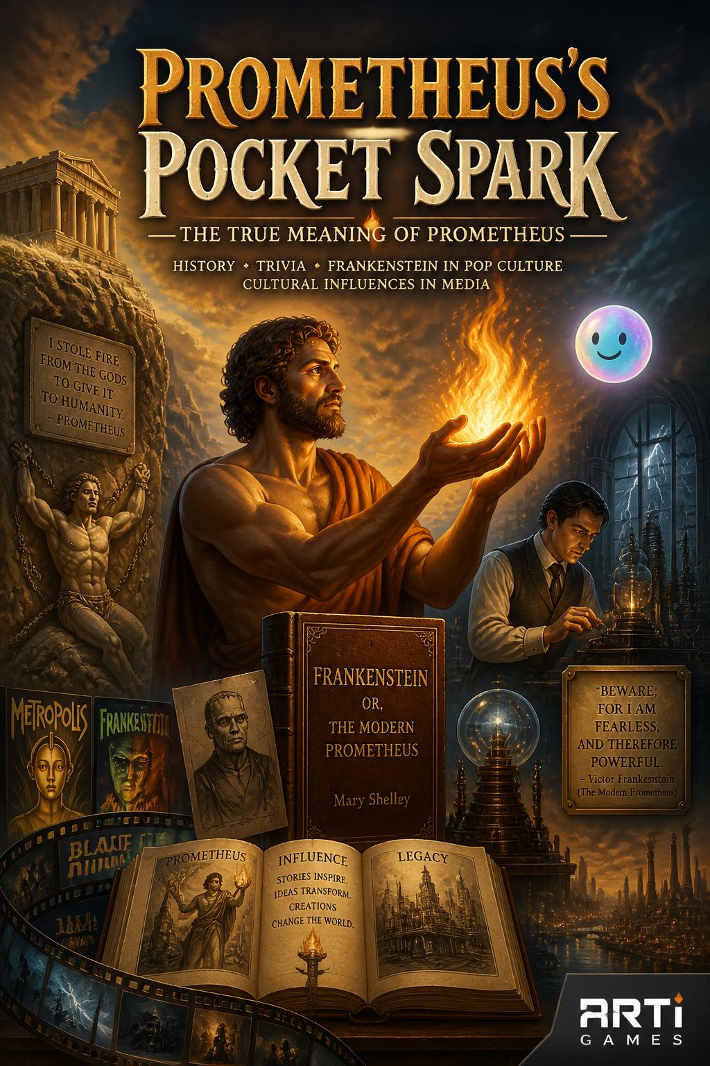 Prometheus's Pocket Spark