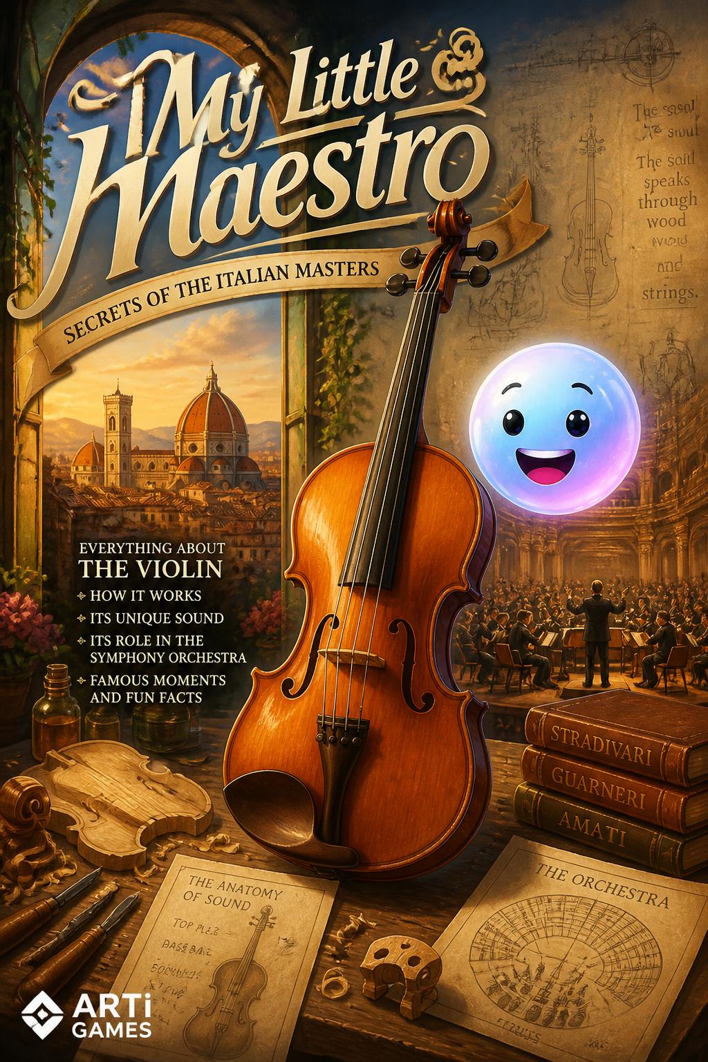 My Little Maestro
