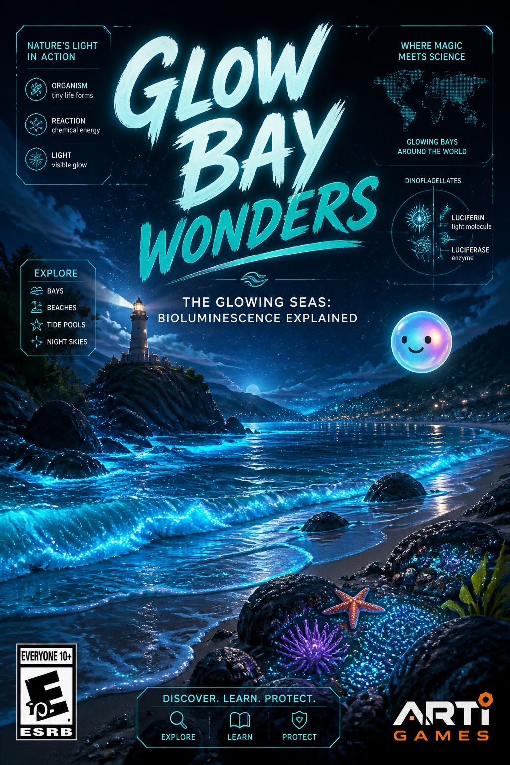 Glow Bay Wonders
