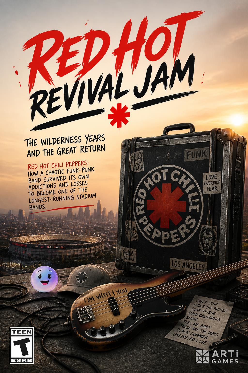 Red Hot Revival Jam