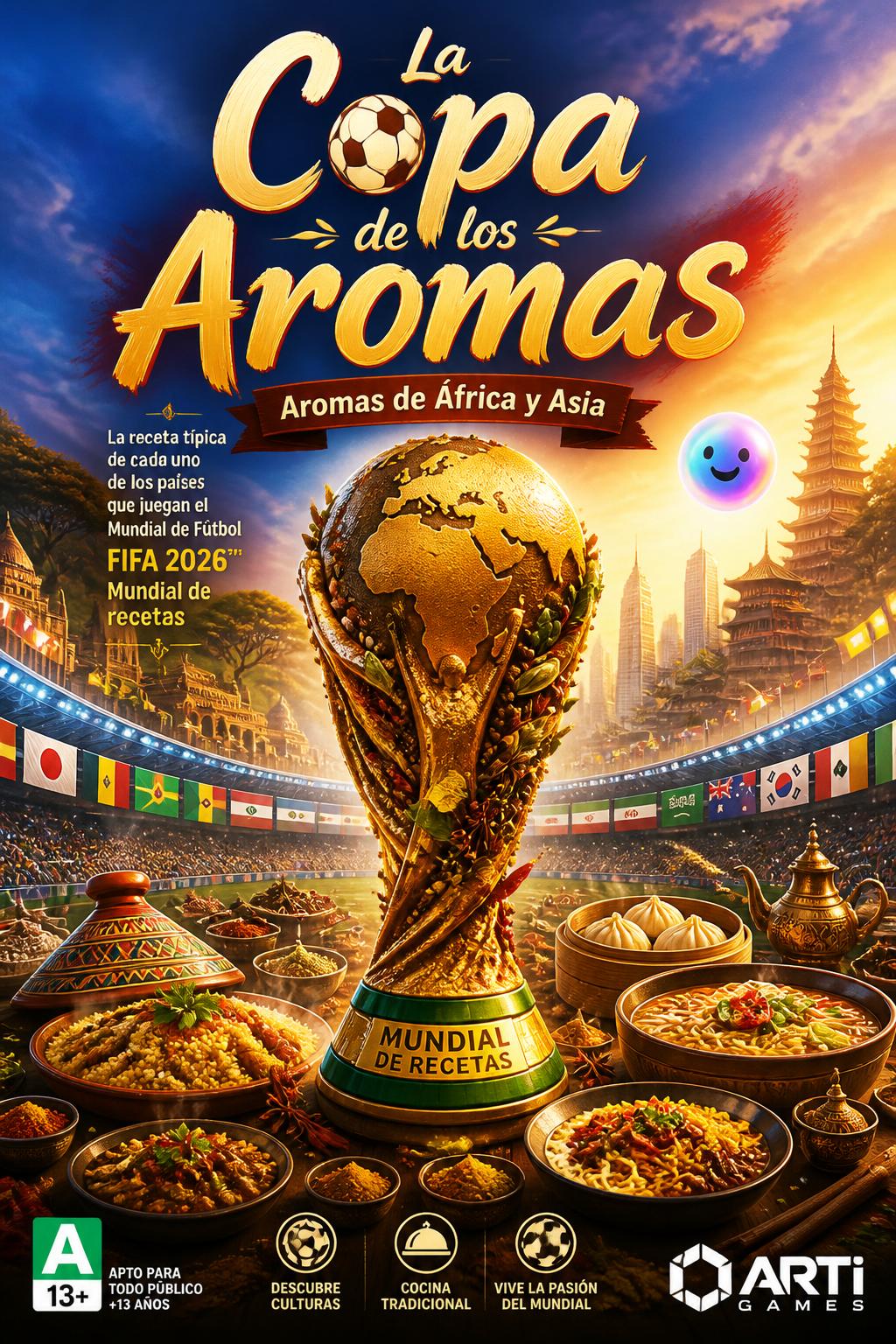 La Copa de los Aromas