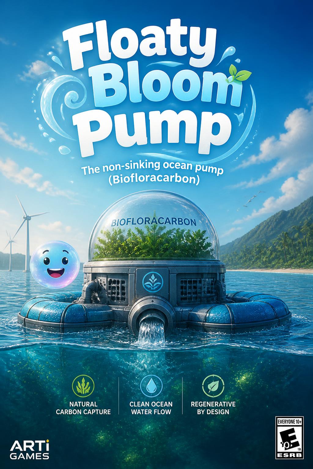 Floaty Bloom Pump