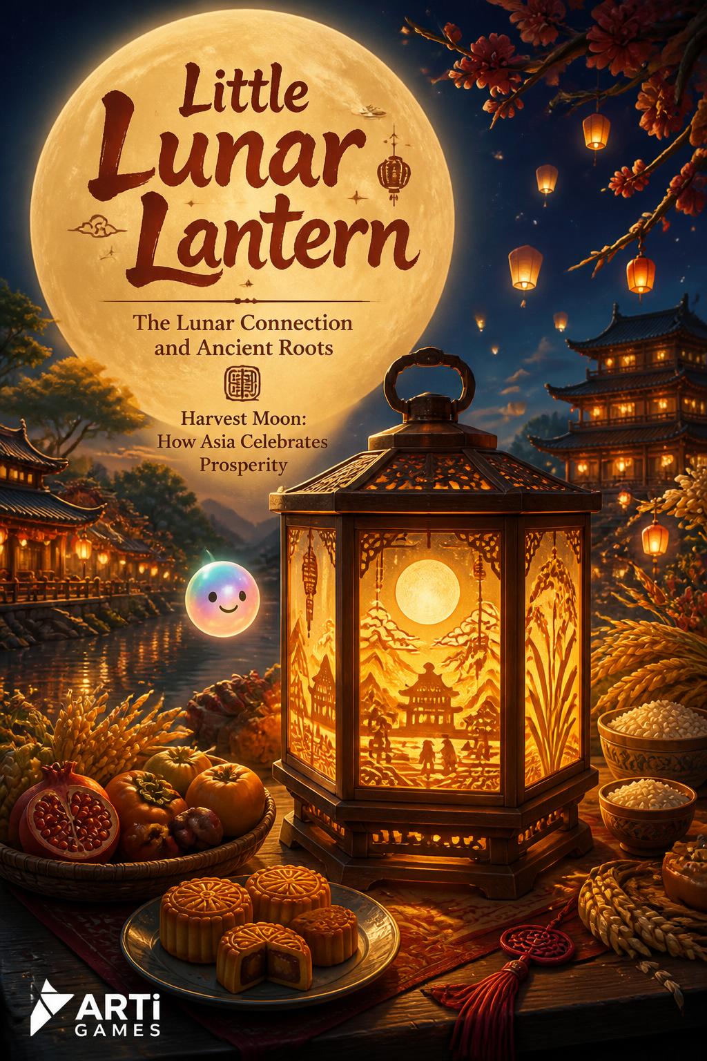 Little Lunar Lantern