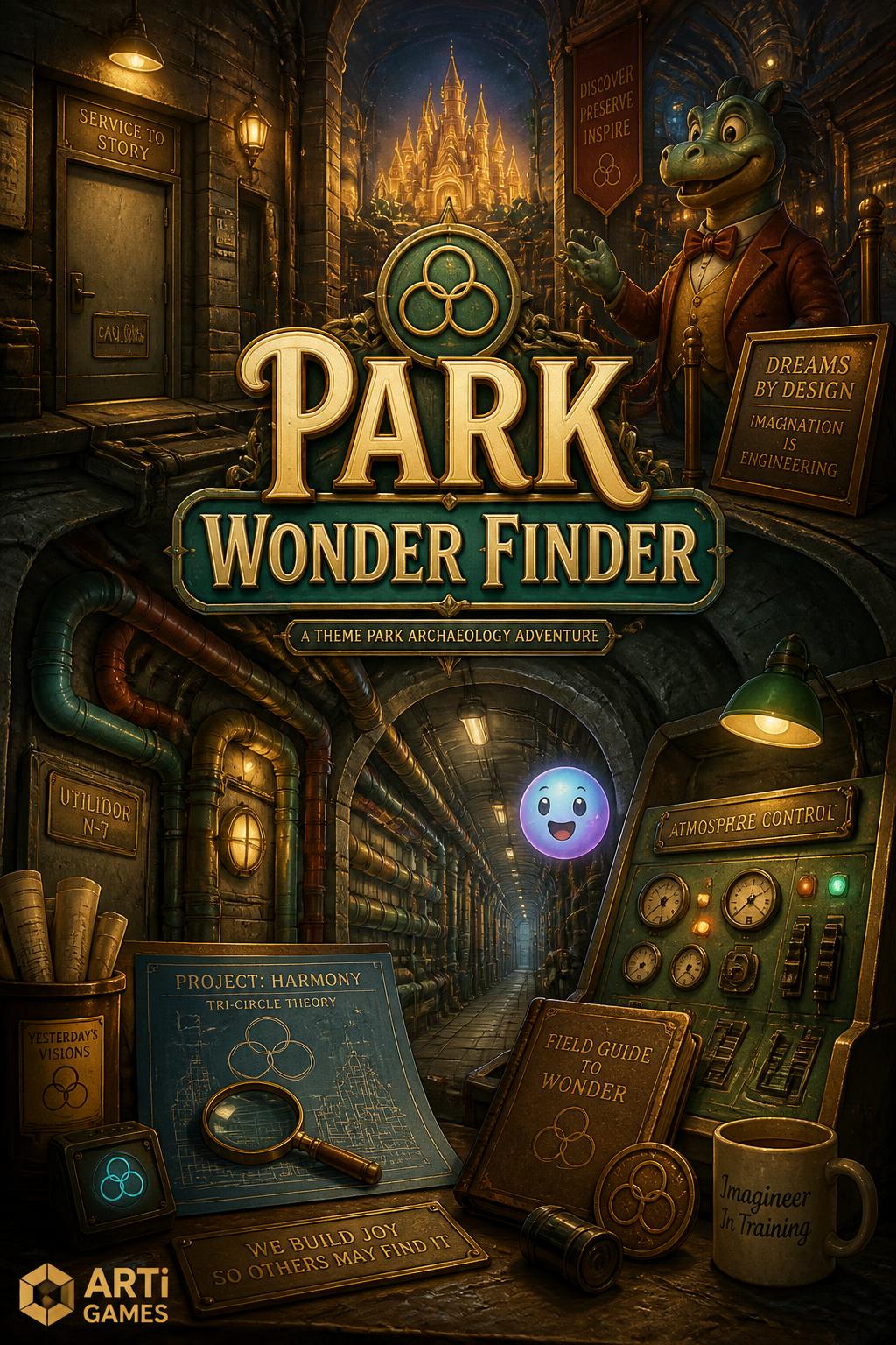 Park Wonder Finder