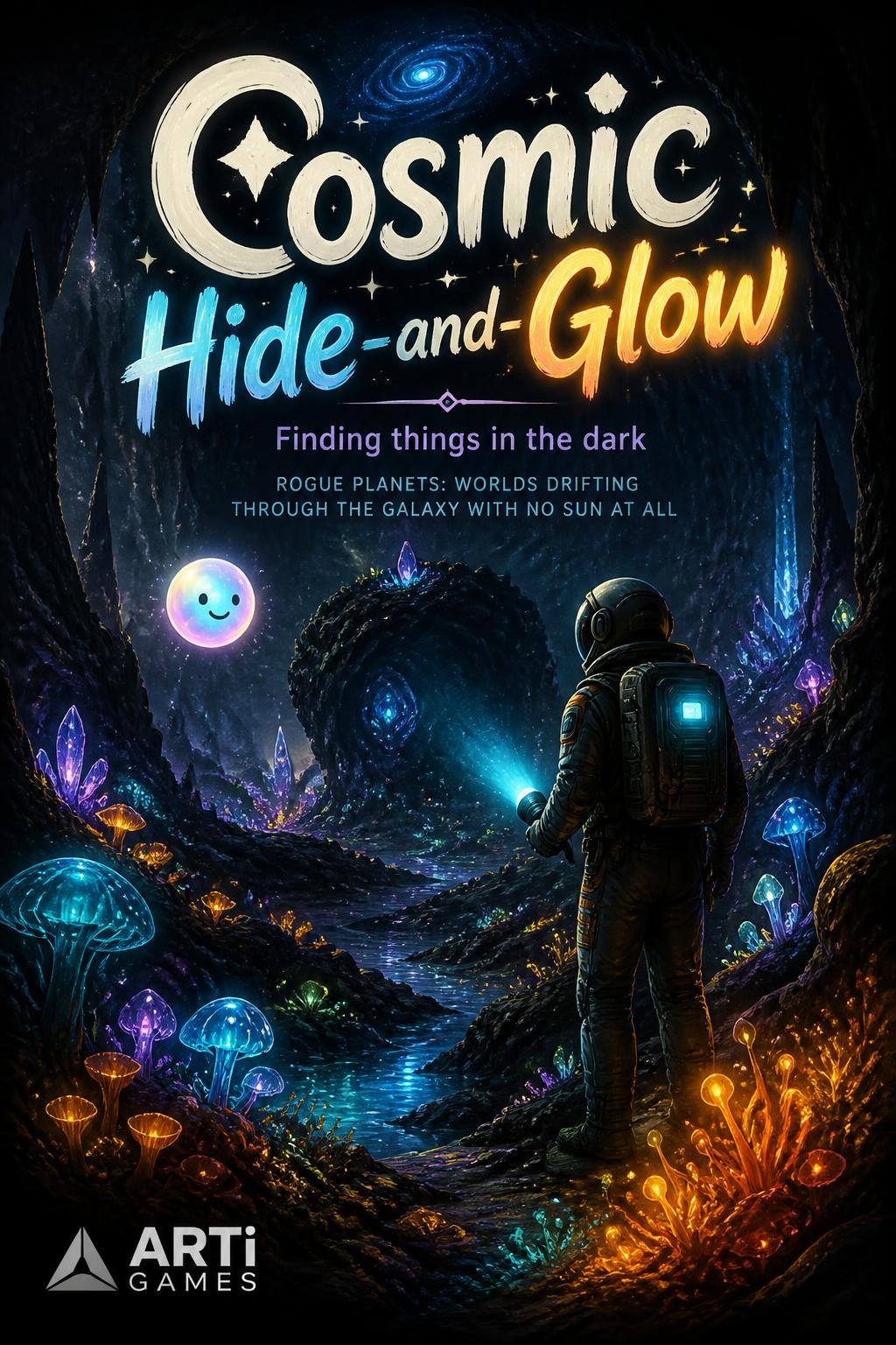 Cosmic Hide-and-Glow