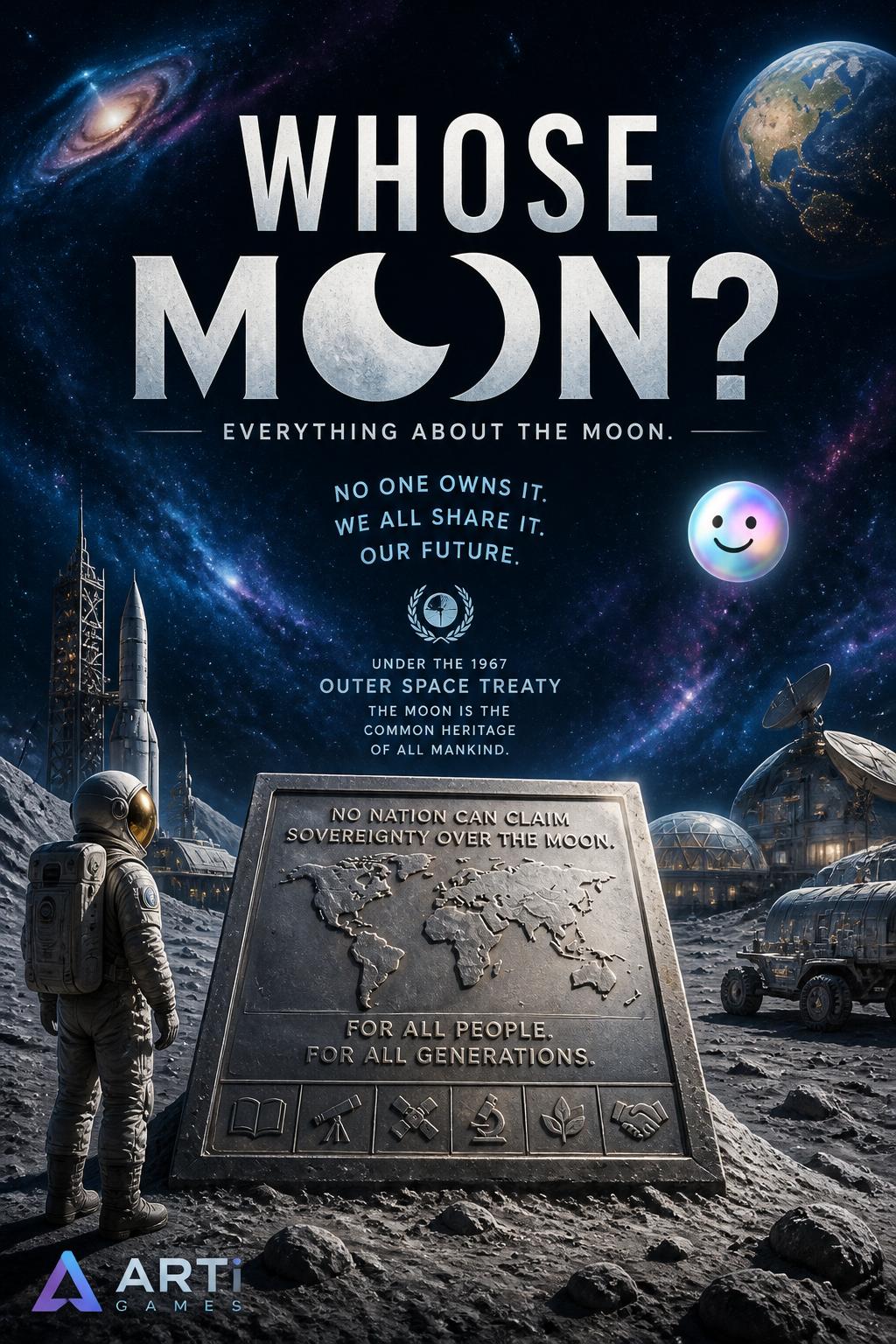 Whose Moon?
