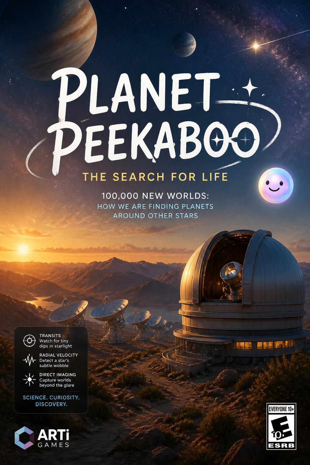 Planet Peekaboo