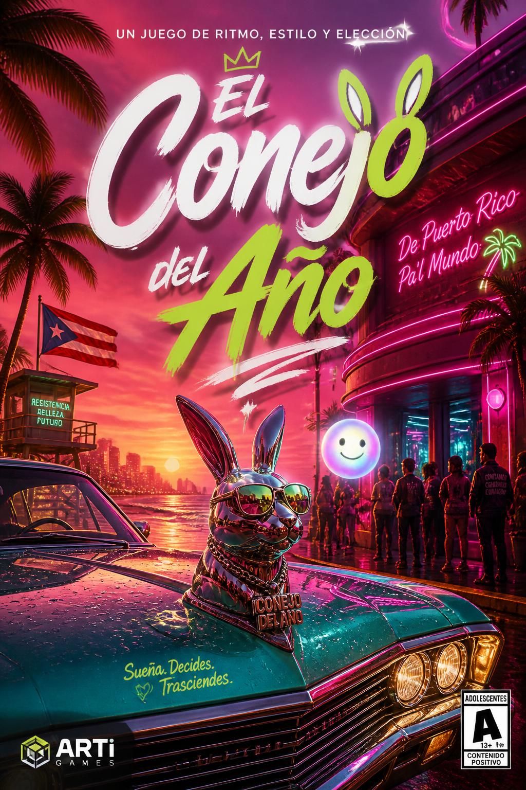 El Conejo del Año