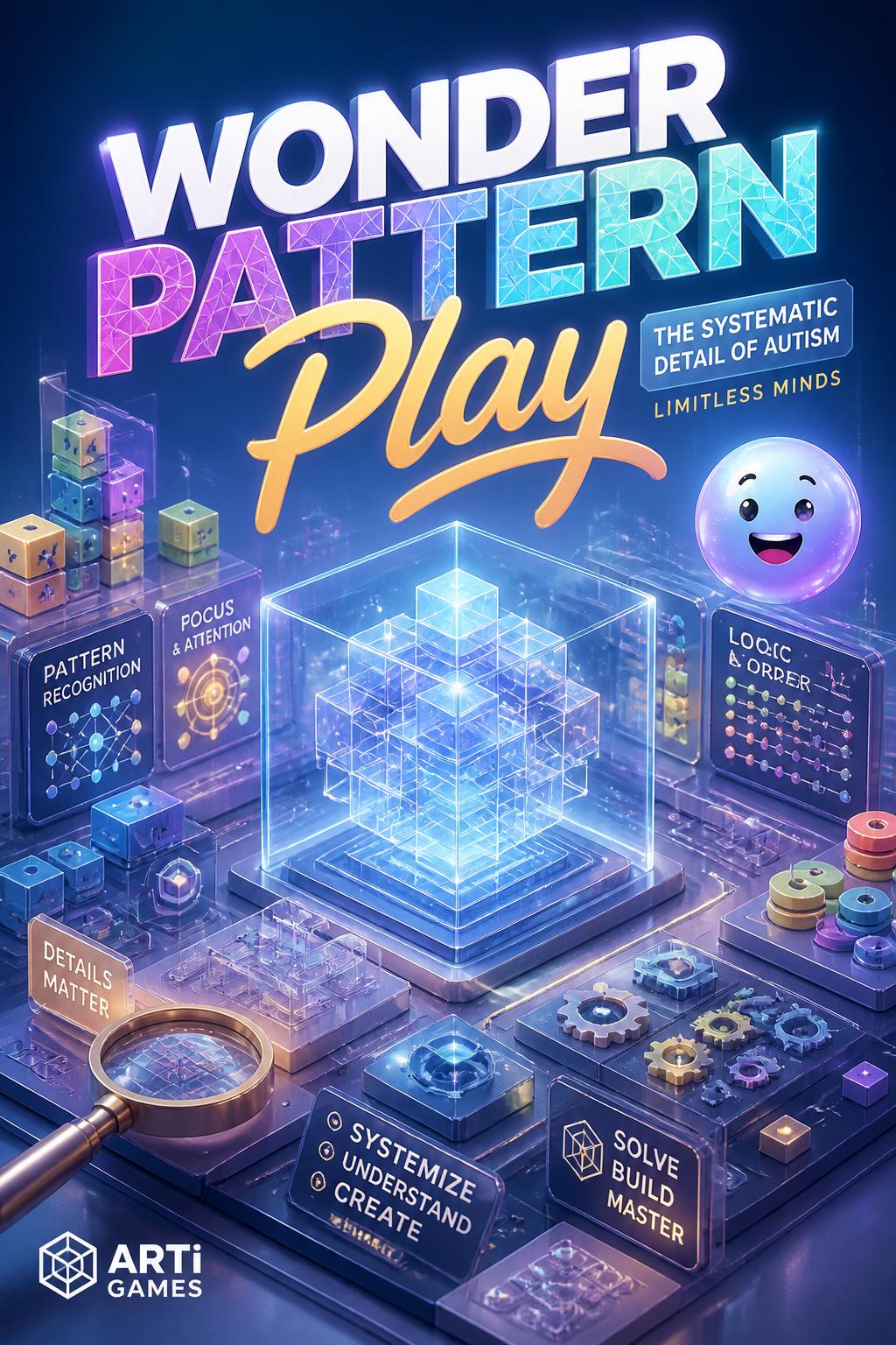 Wonder Pattern Play