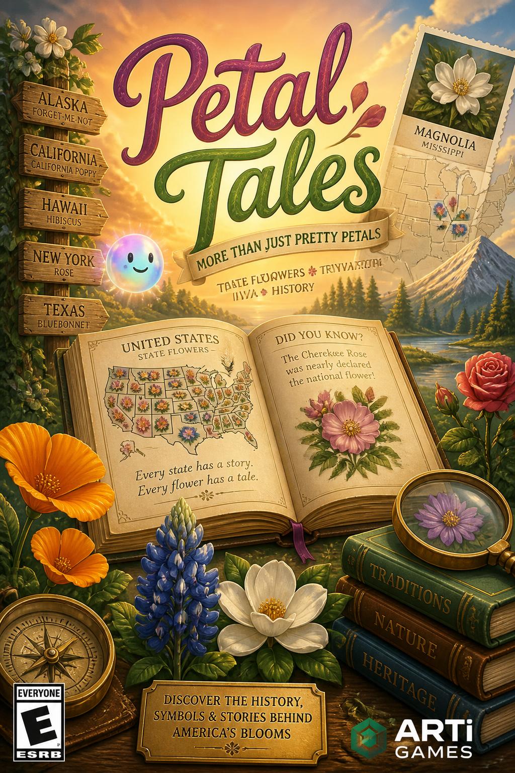 Petal Tales