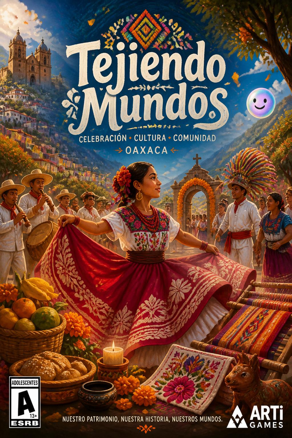 Tejiendo Mundos