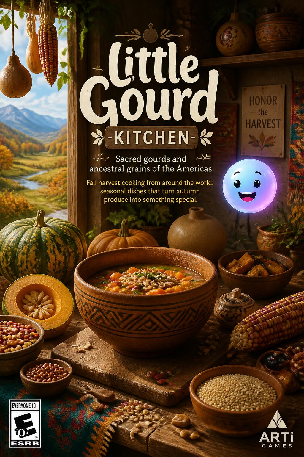 Little Gourd Kitchen