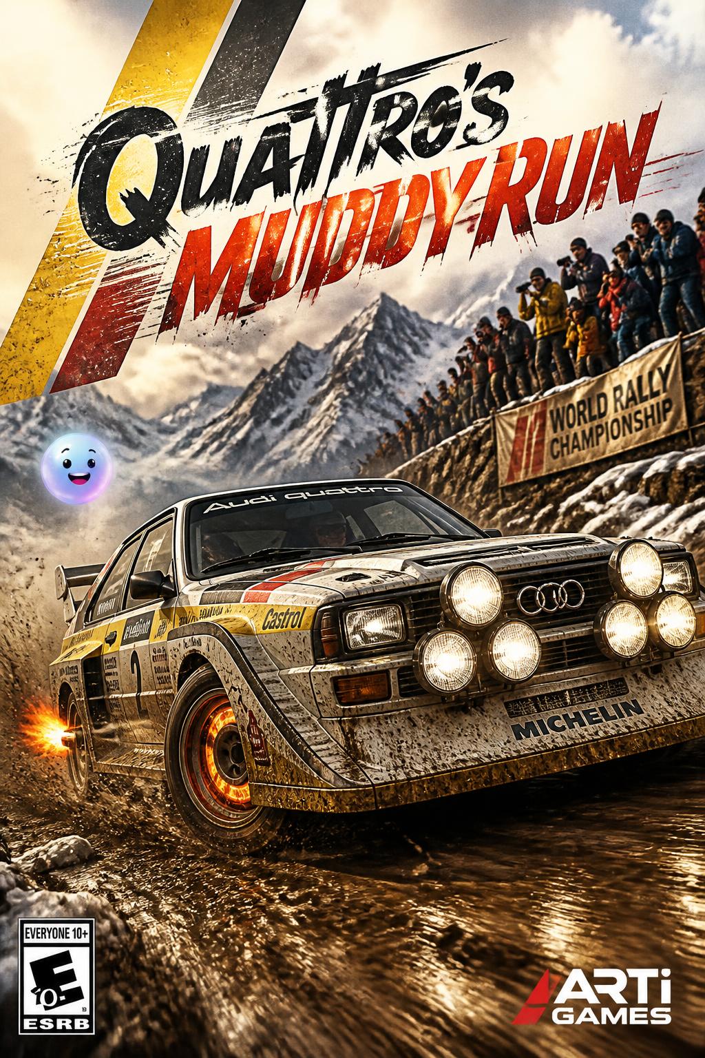 Quattro's Muddy Run