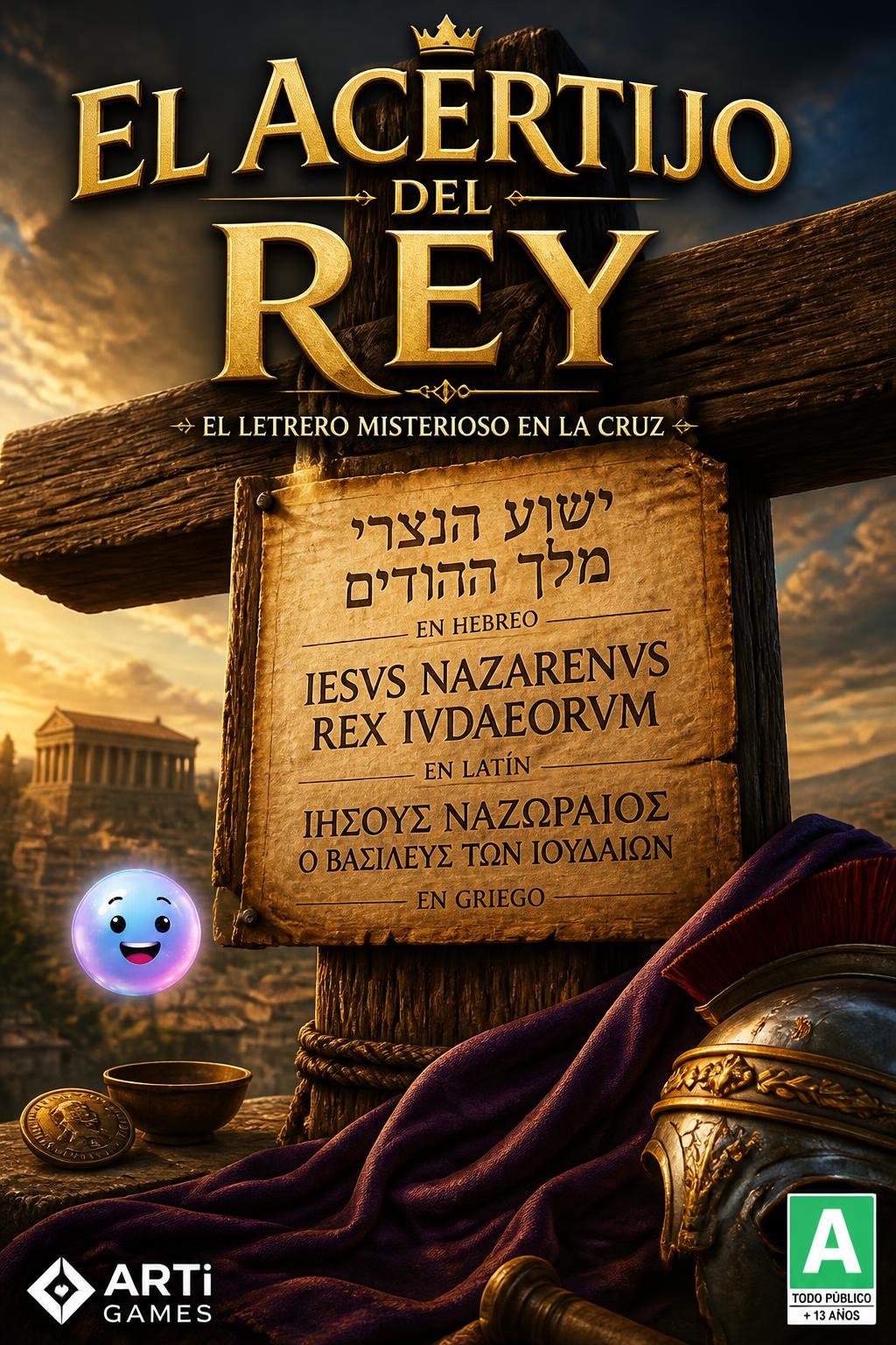 El Acertijo del Rey