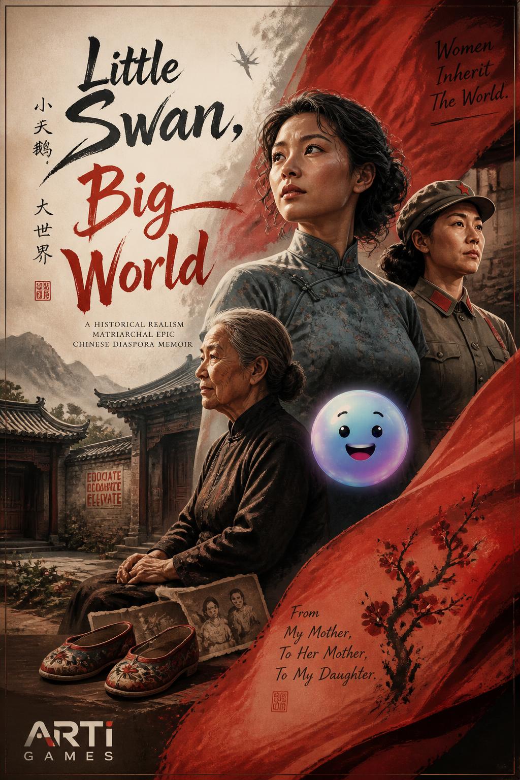 Little Swan, Big World