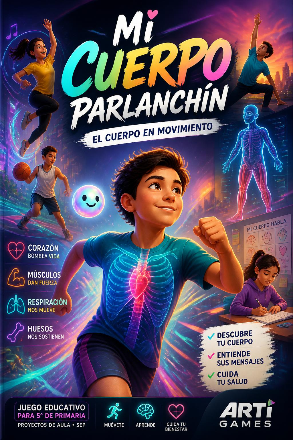 Mi Cuerpo Parlanchín
