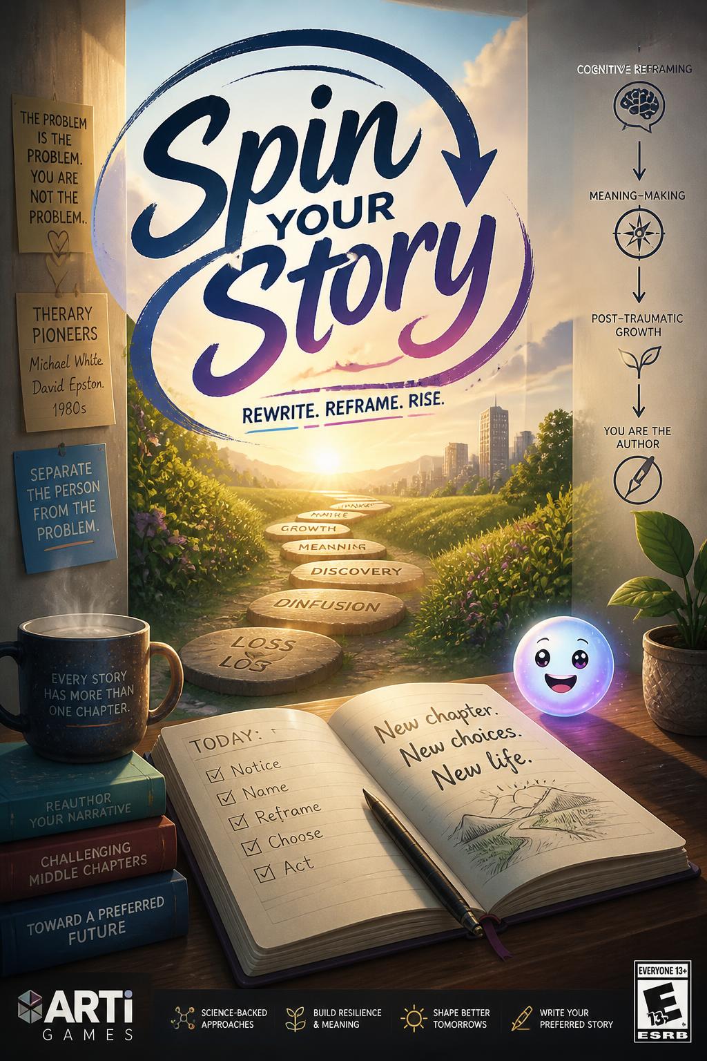 Spin Your Story