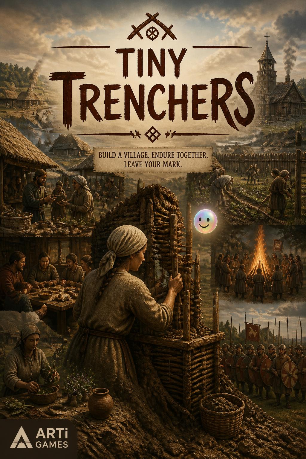 Tiny Trenchers