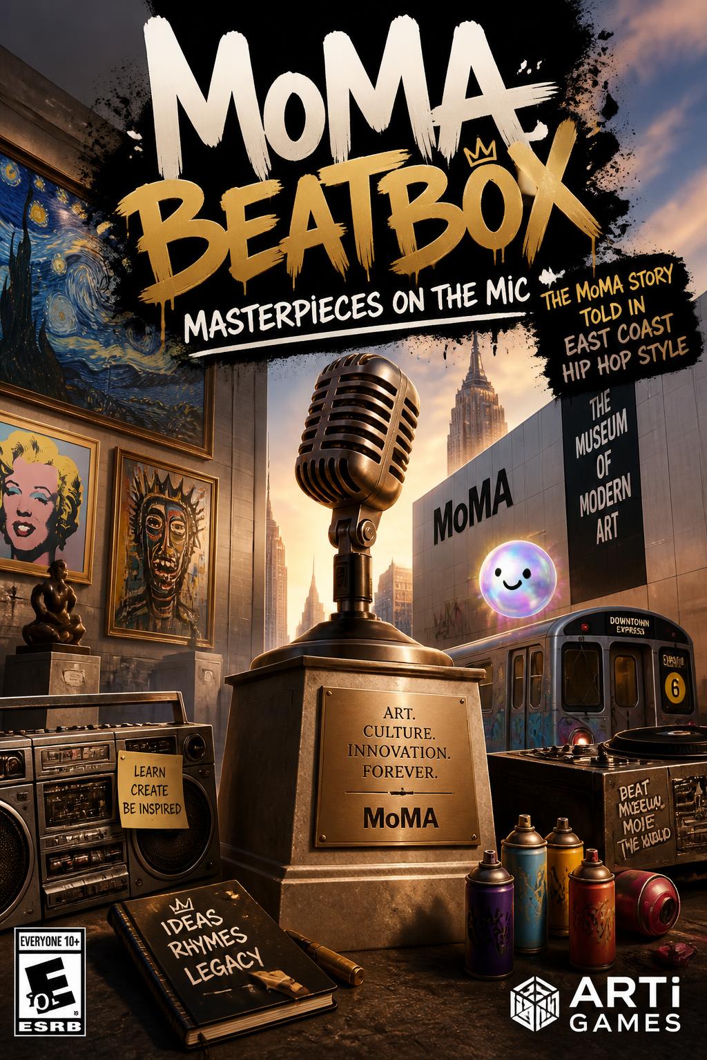 MoMA Beatbox