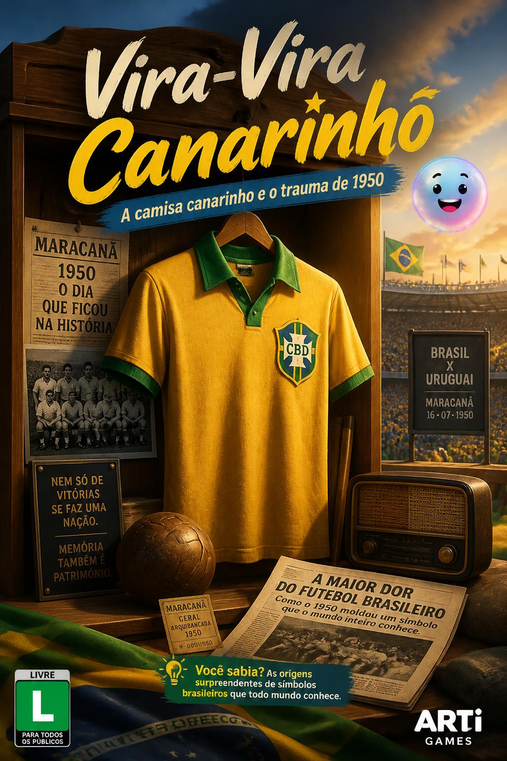Vira-Vira Canarinho