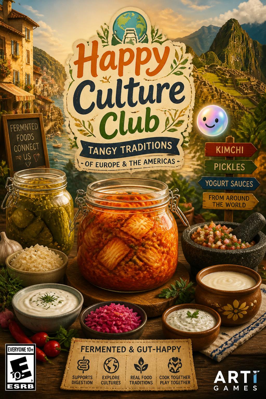 Happy Culture Club