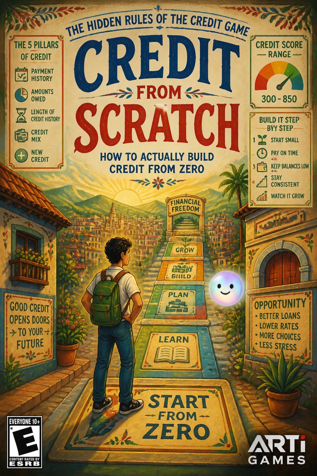 Credit from Scratch