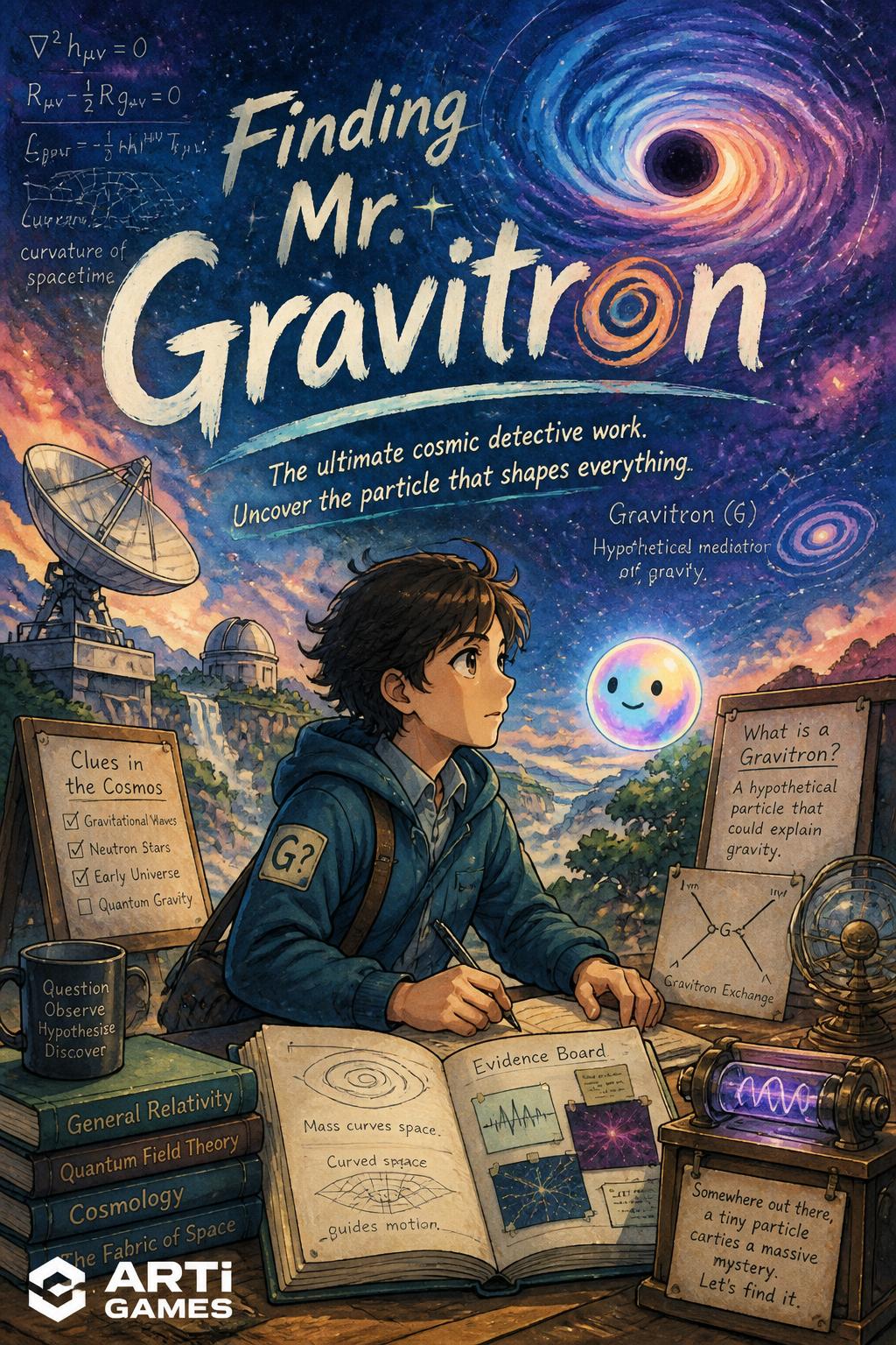 Finding Mr. Gravitron