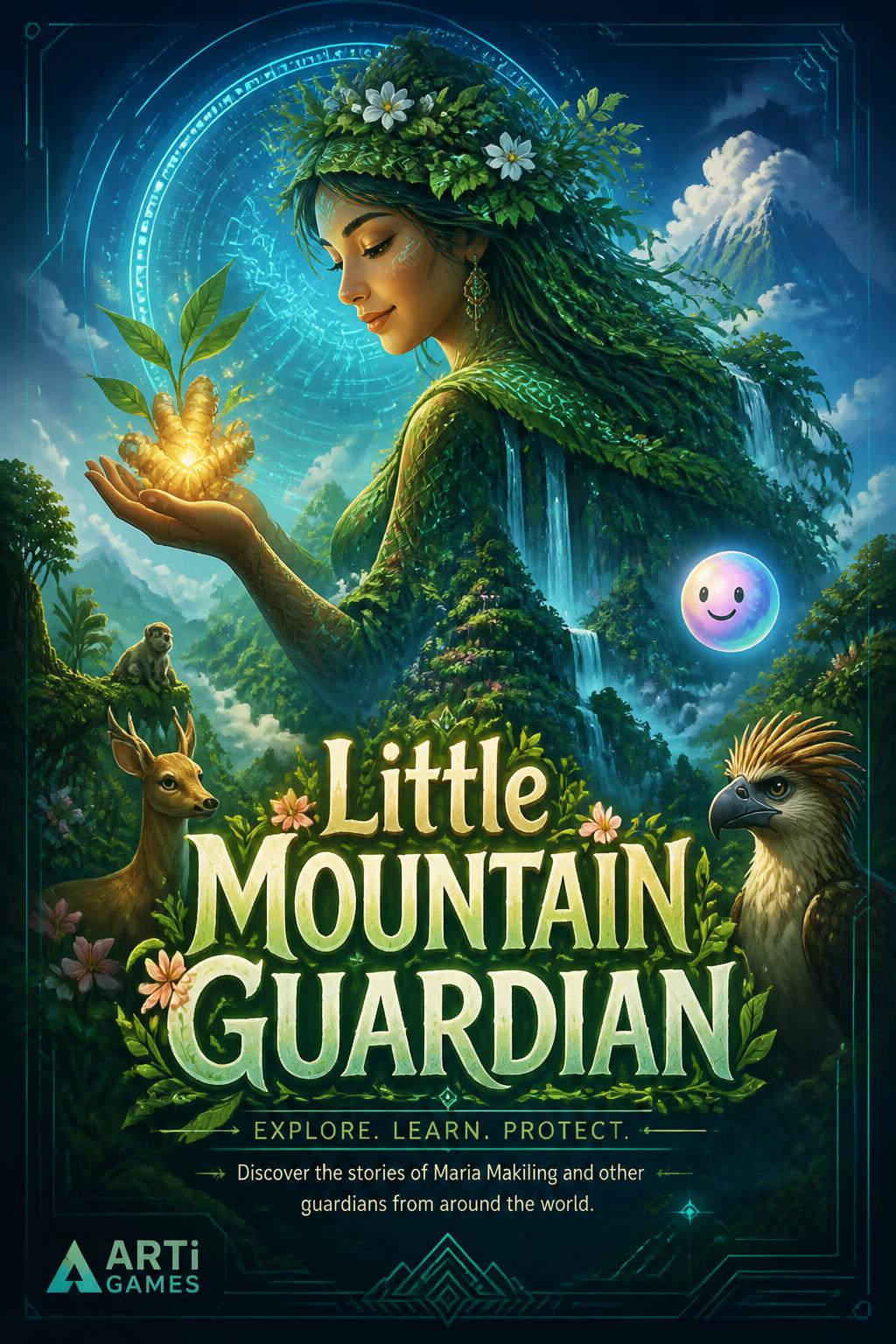 Little Mountain Guardian