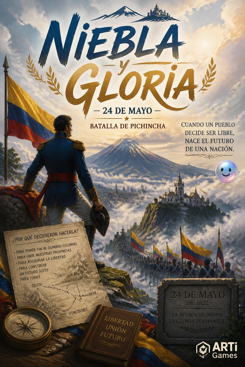 Niebla y Gloria