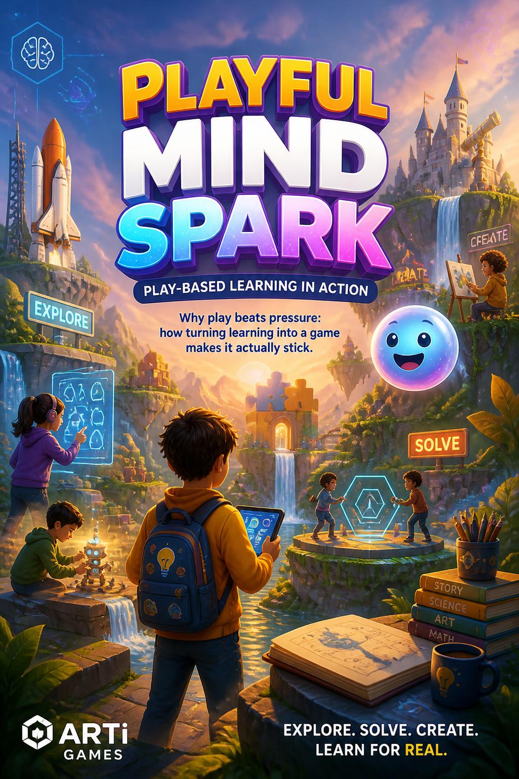 Playful Mind Spark
