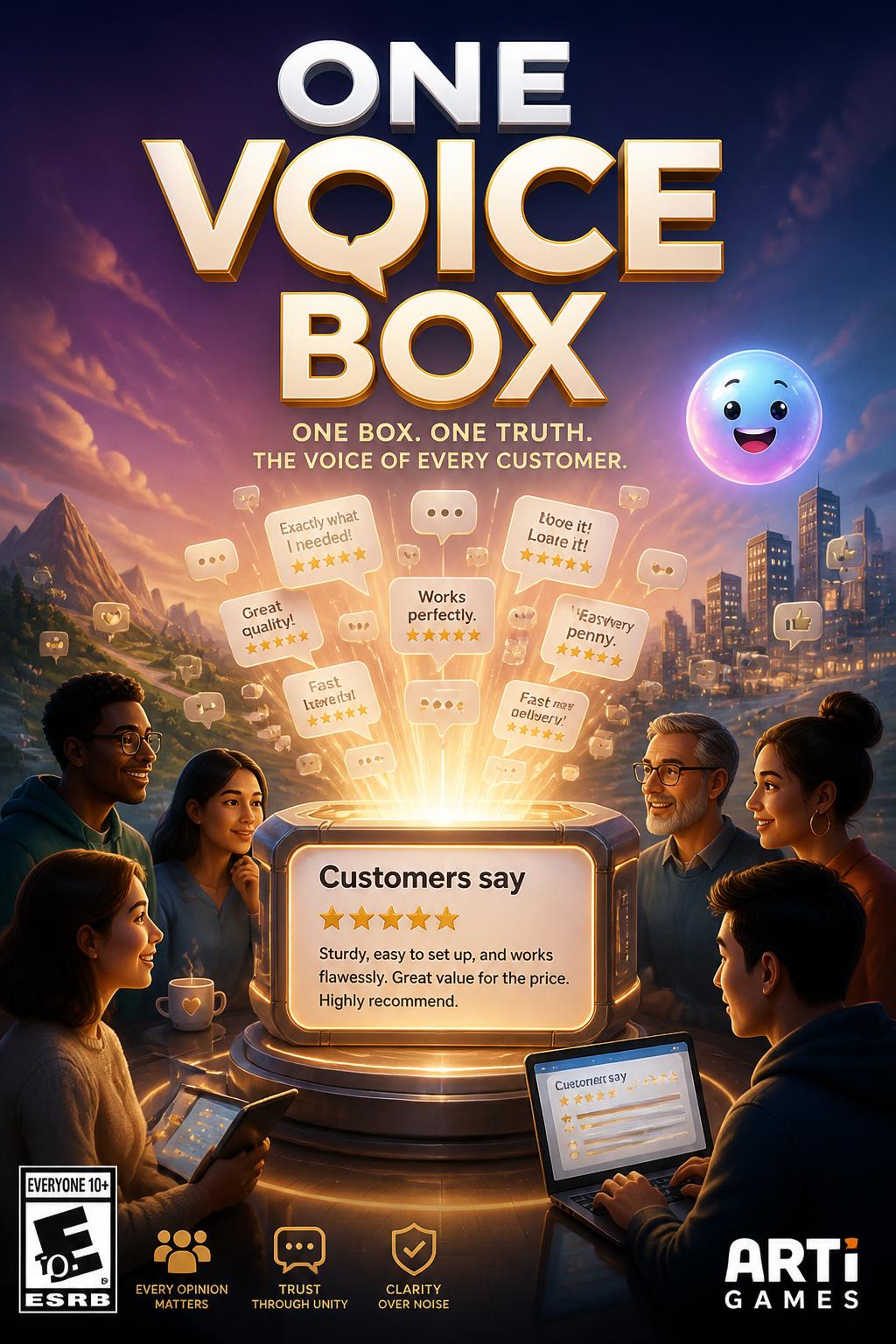 One Voice Box