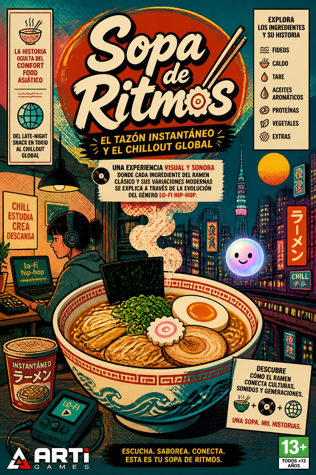 Sopa de Ritmos