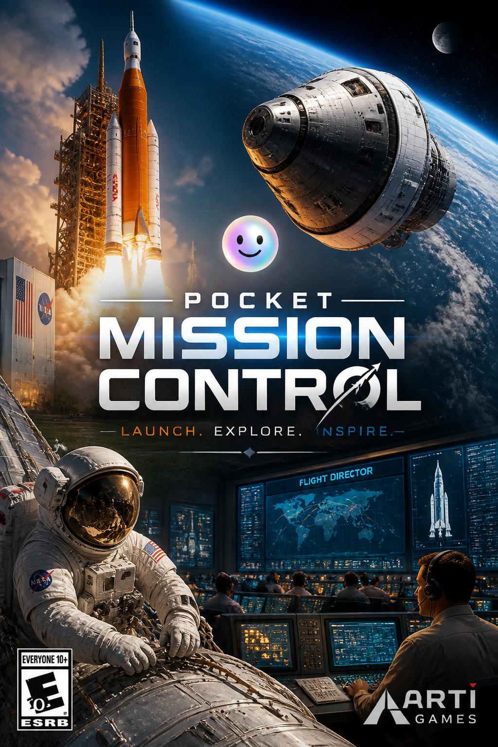 Pocket Mission Control