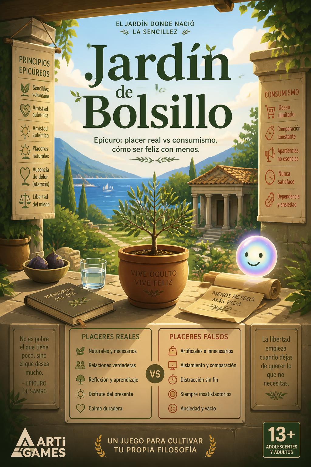 Jardín de Bolsillo