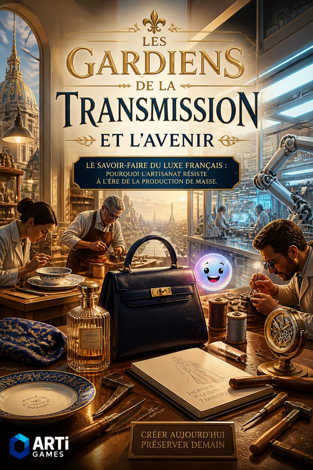 Les gardiens de la transmission et l'avenir