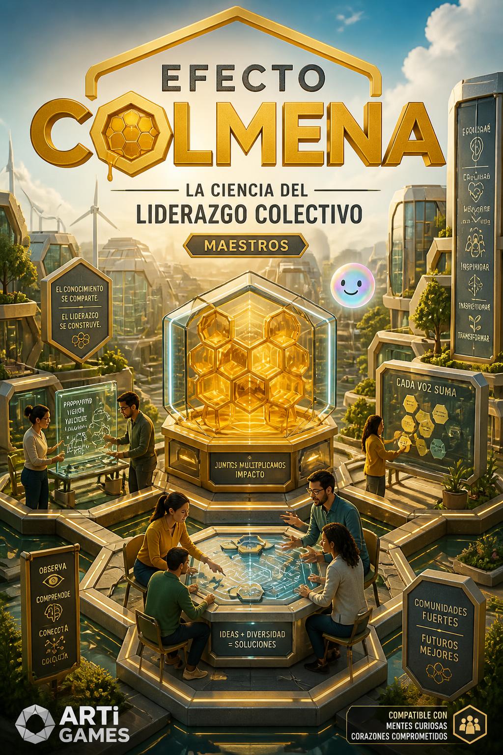Efecto Colmena