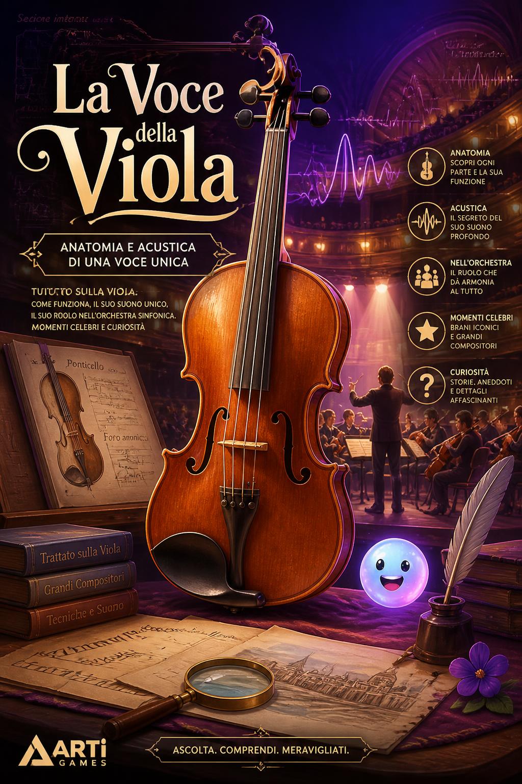 La Voce della Viola