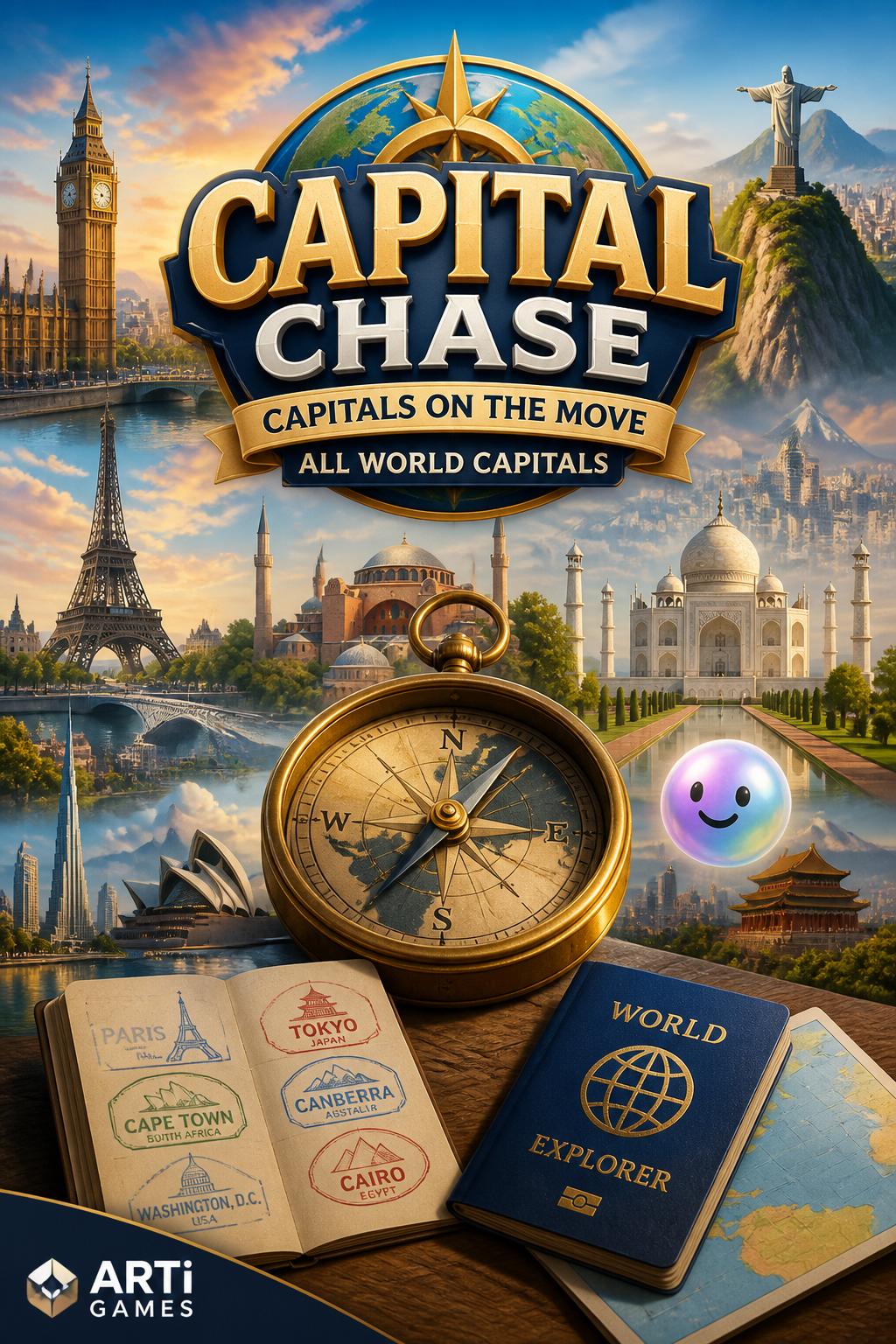 Capital Chase