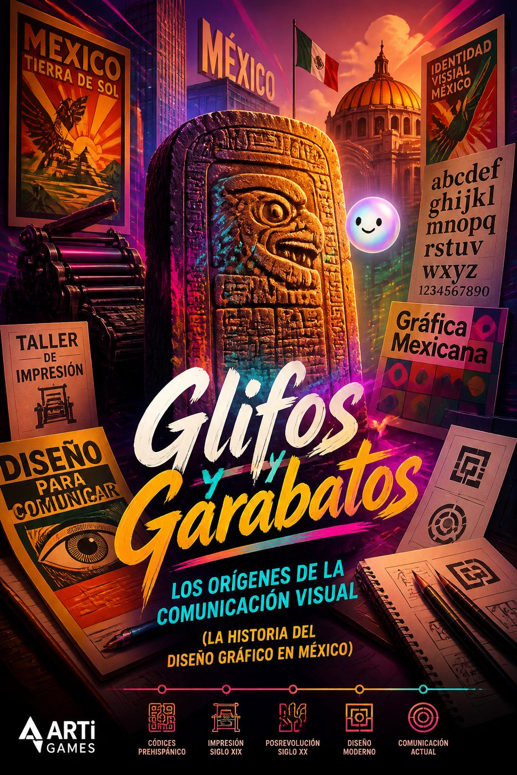 Glifos y Garabatos