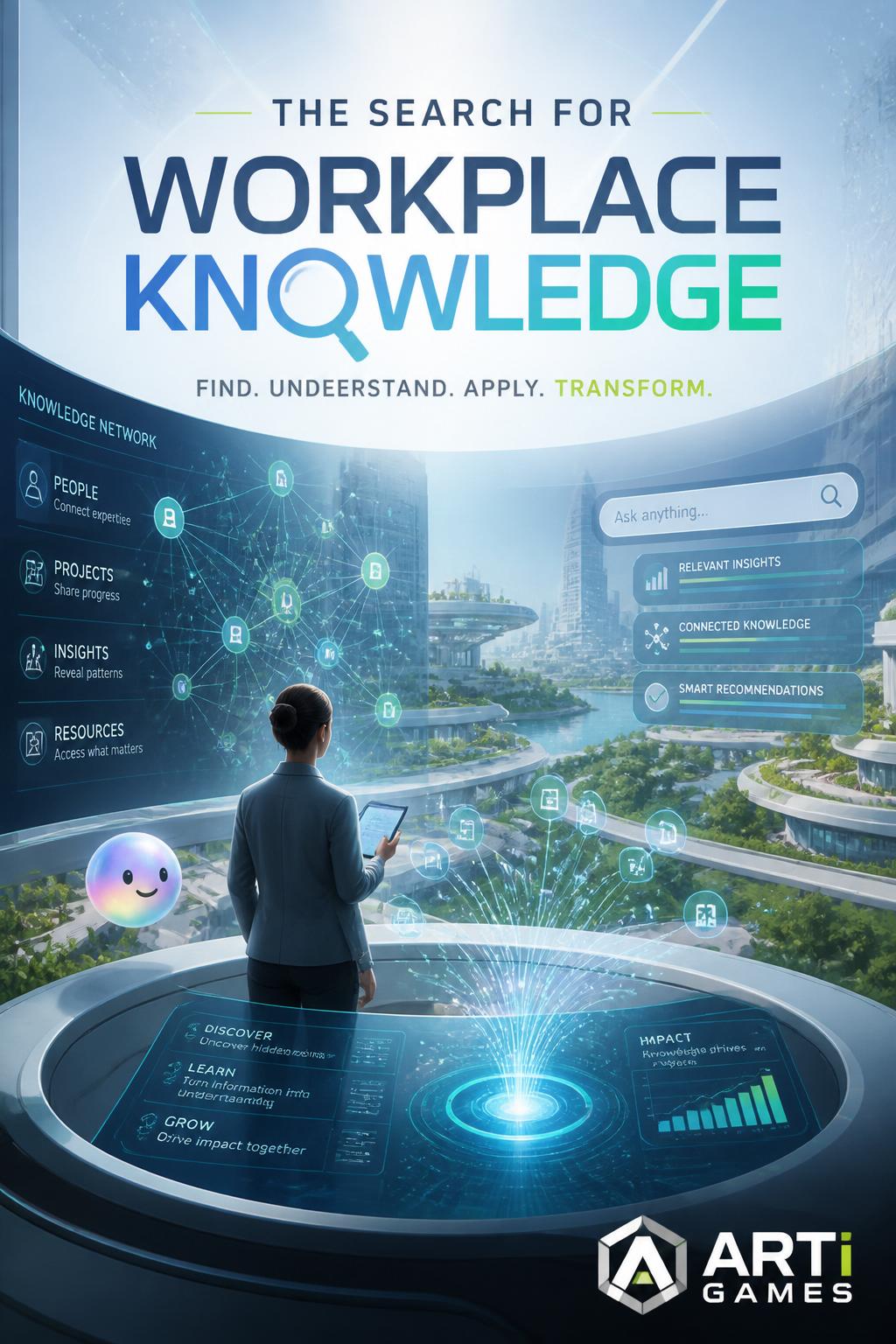 The search for workplace knowledge