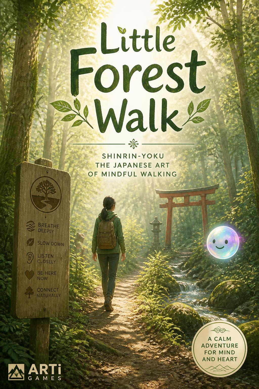 Little Forest Walk
