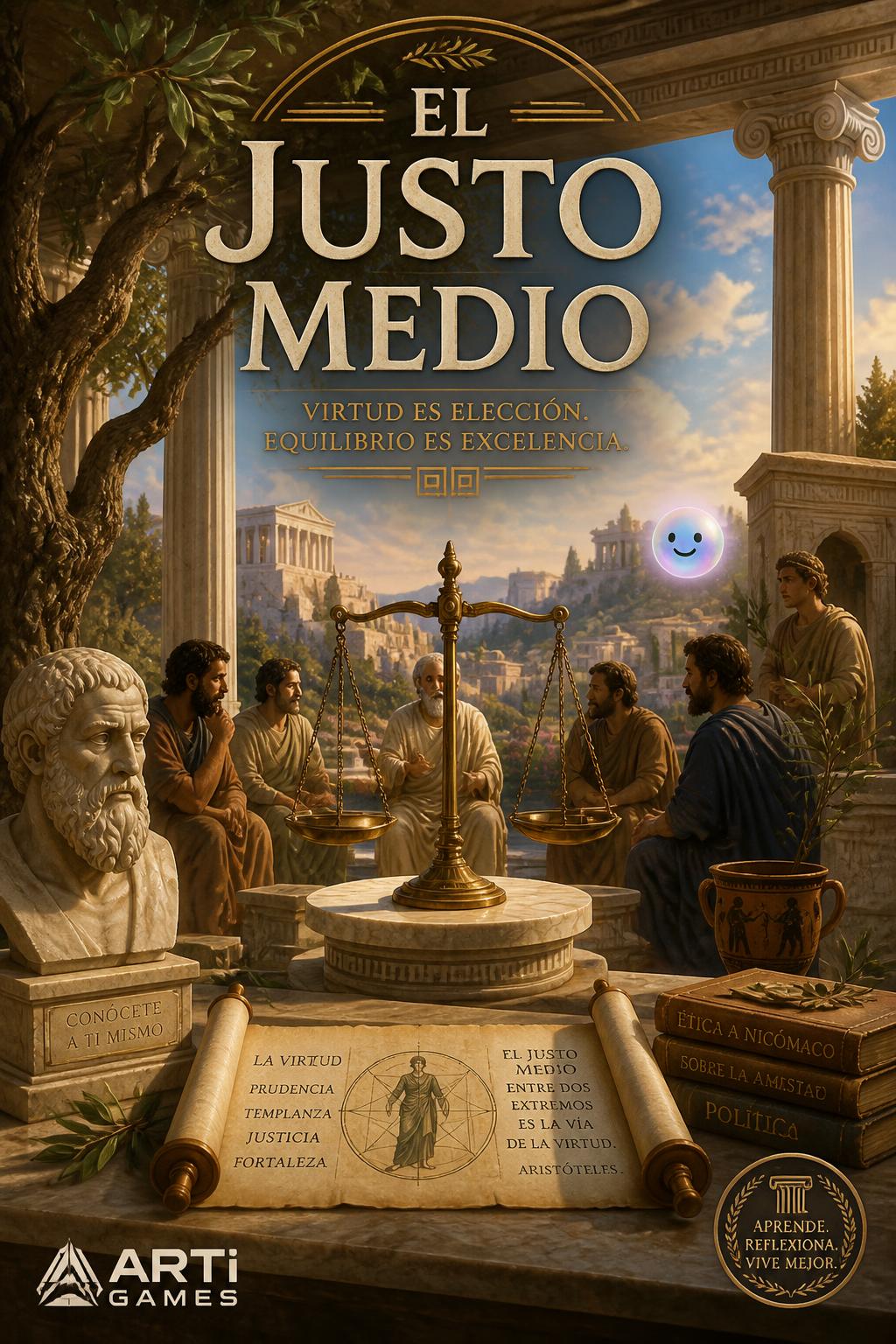 El Justo Medio