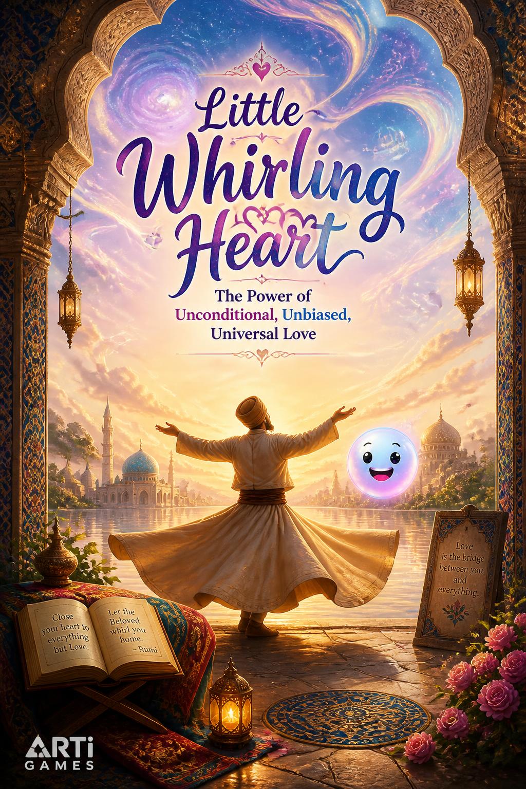 Little Whirling Heart