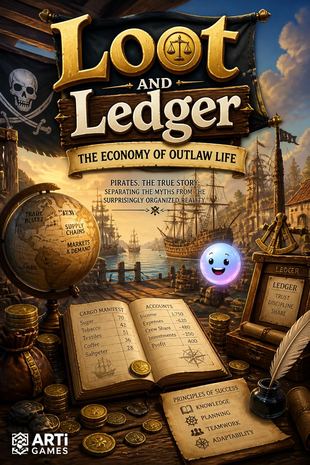 Loot and Ledger