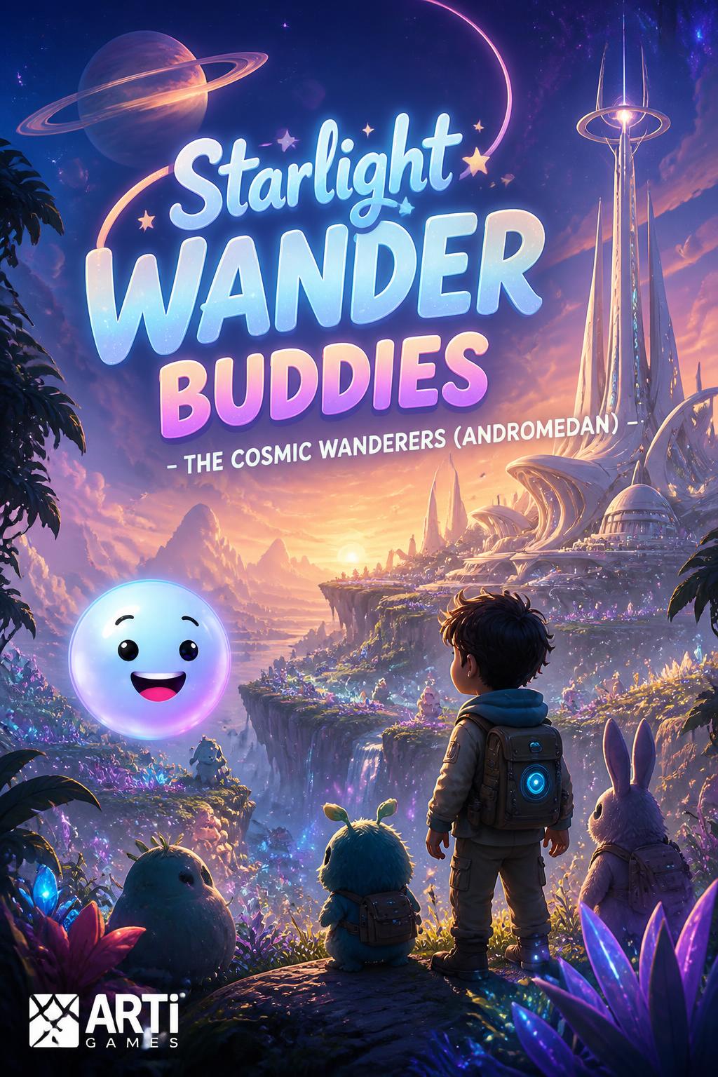 Starlight Wander Buddies