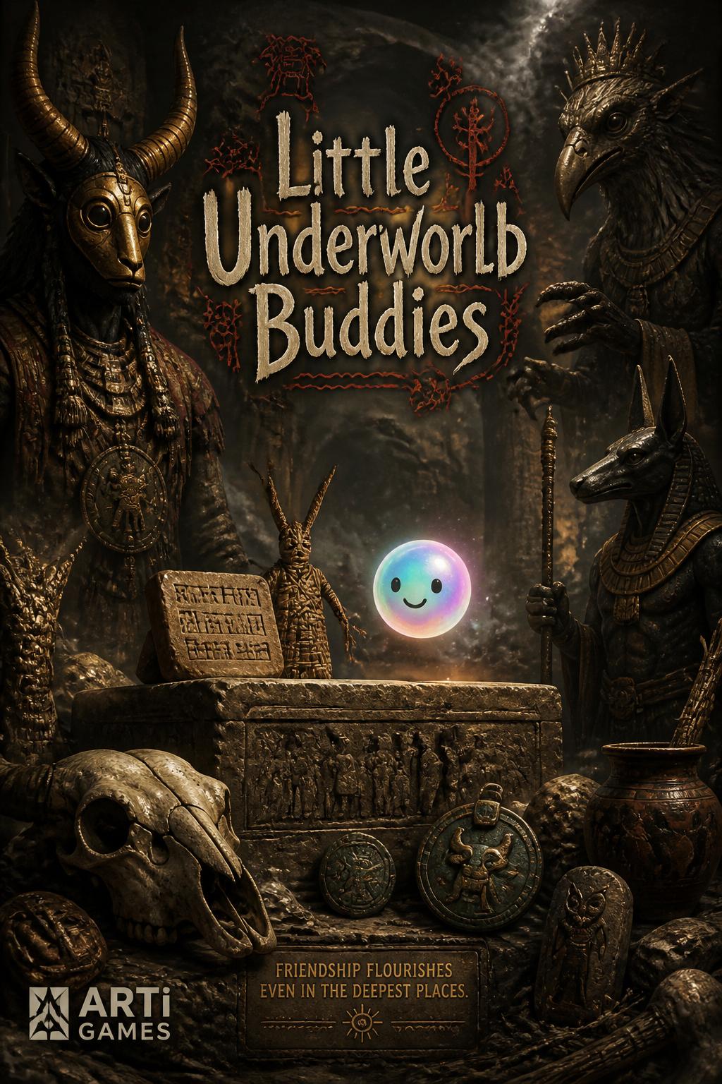 Little Underworld Buddies